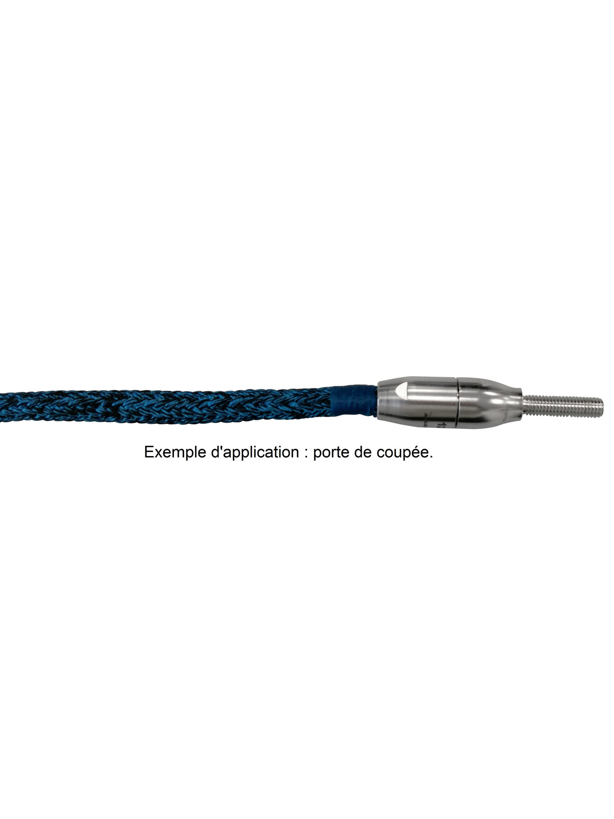 exemple de filiere cordage