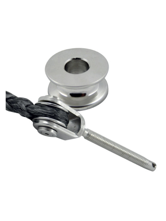 stainless steel sheave for rope