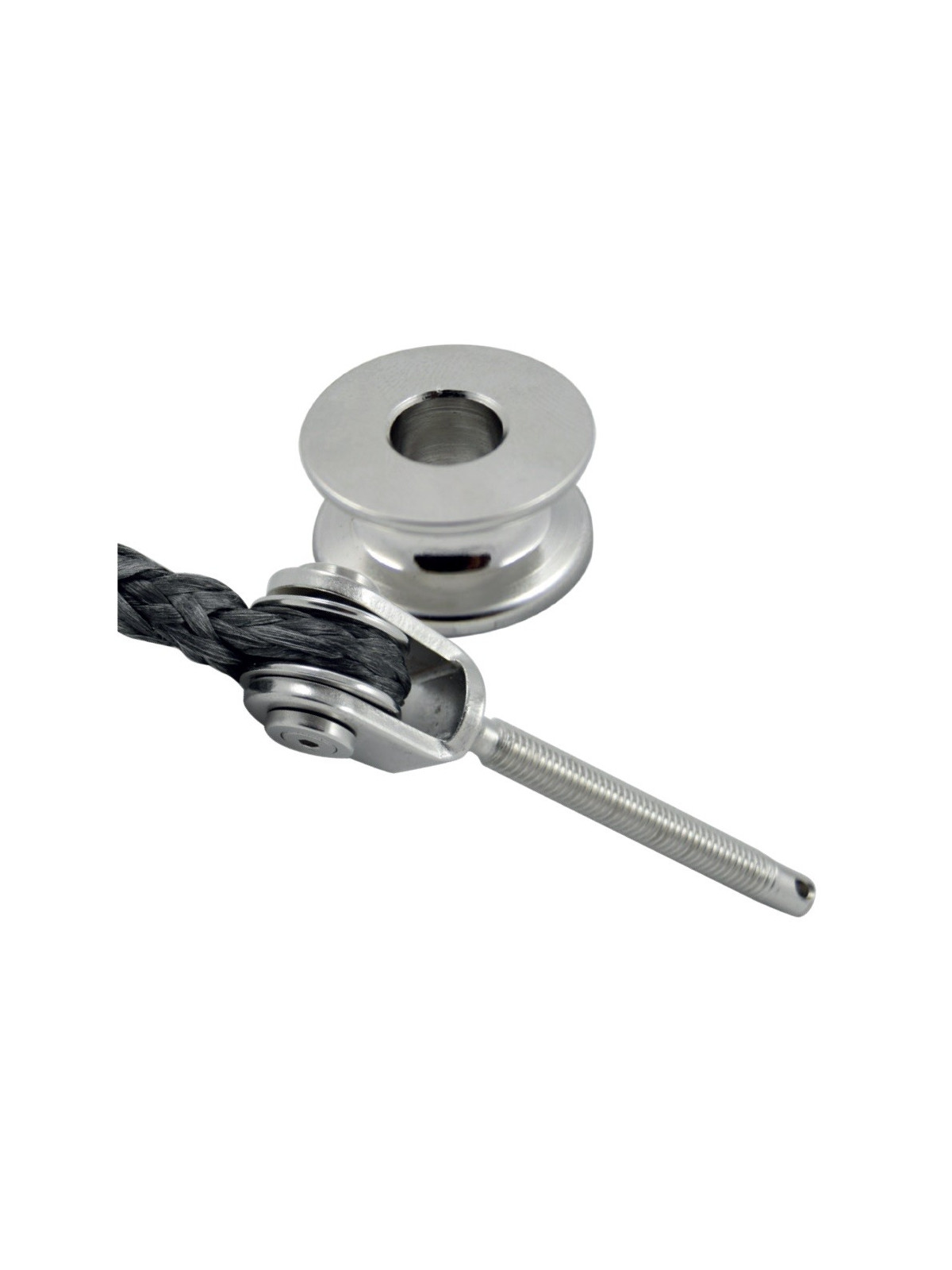 stainless steel sheave for rope