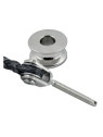 stainless steel sheave for rope