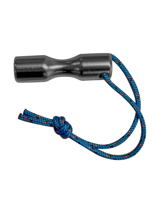 T-bone os de chien inox