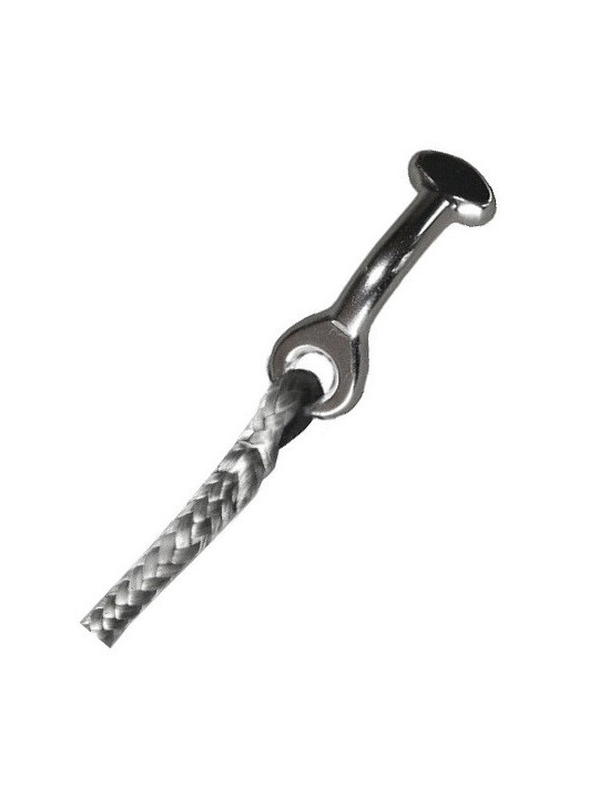 TE à oeil forgé pour cordage