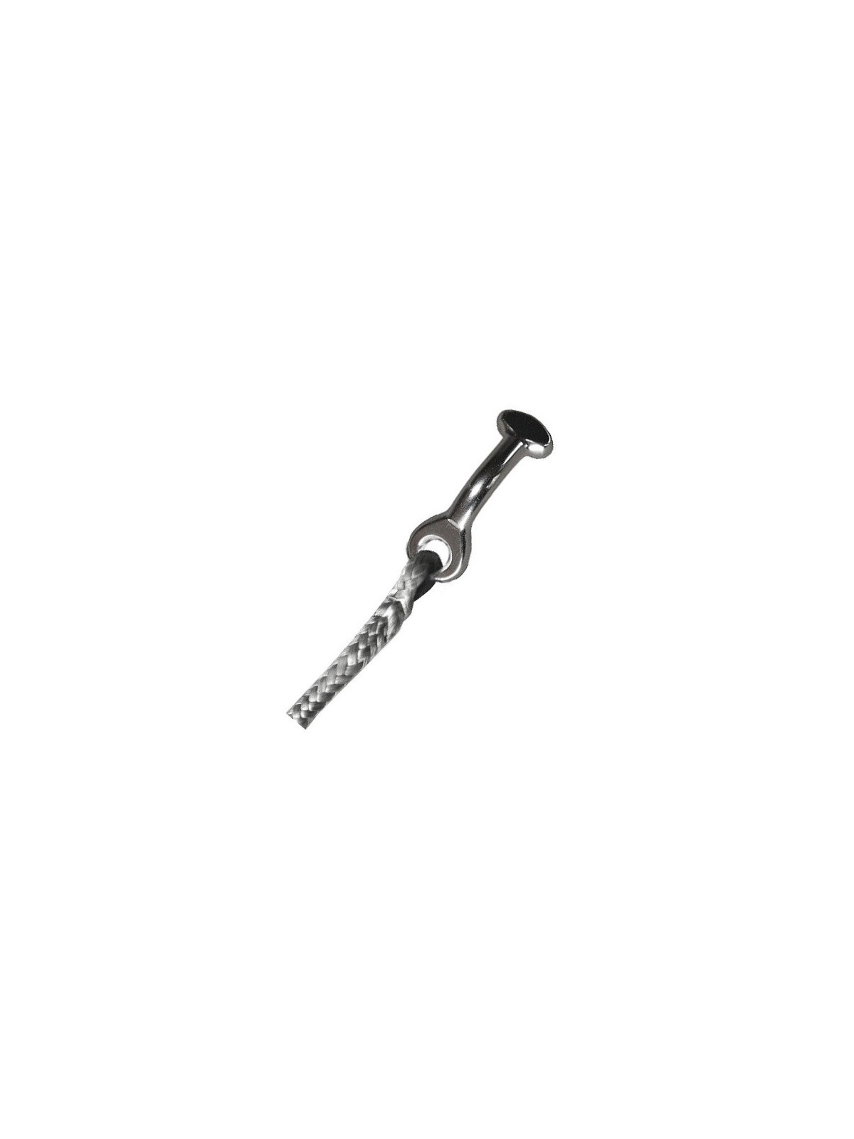 TE à oeil forgé pour cordage