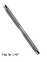 UNF right left threaded rod