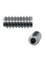 Stainless steel wood / metric insert