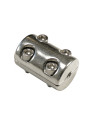 olive cable clamp