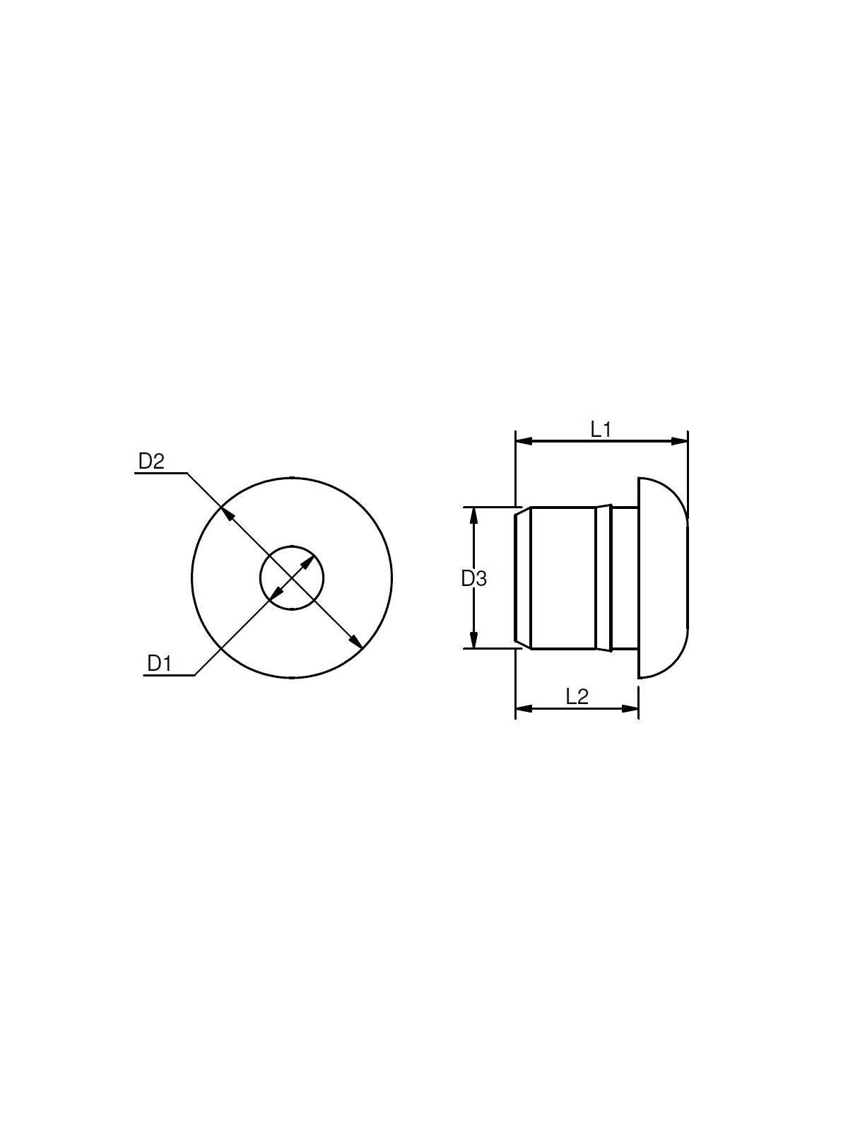 anti-chafing balustrade cap