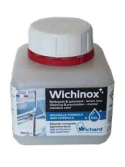 WICHINOX stainless steel cleaner new formula