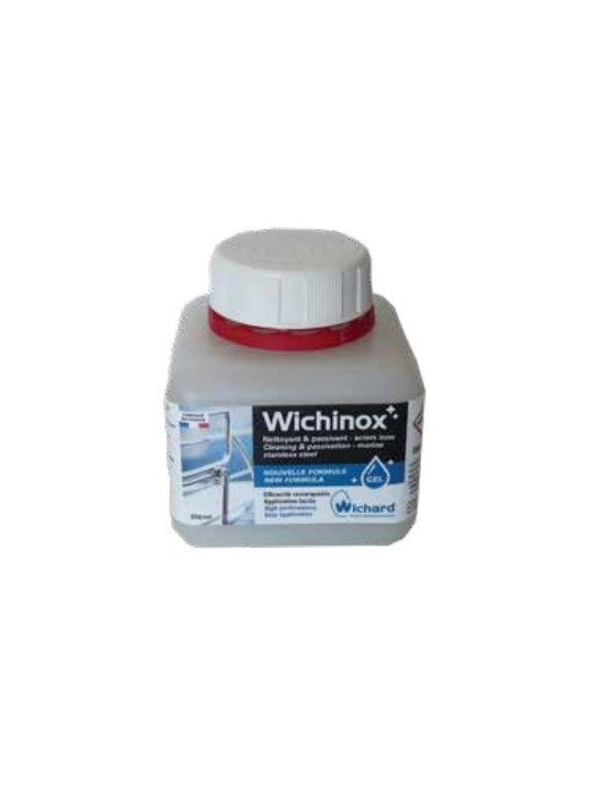 Nettoyant inox WICHINOX nouvelle formule