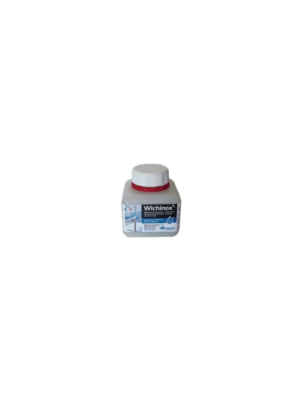 Nettoyant inox WICHINOX nouvelle formule