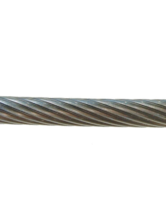 rigid stainless steel cable
