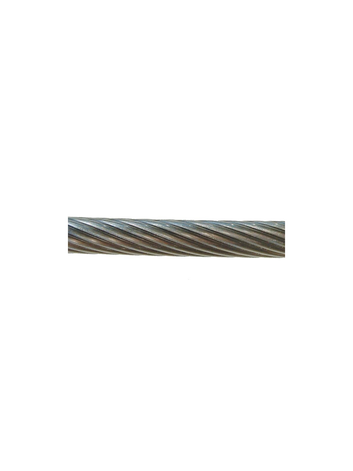 rigid stainless steel cable