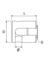 adjustable cross cable clamp