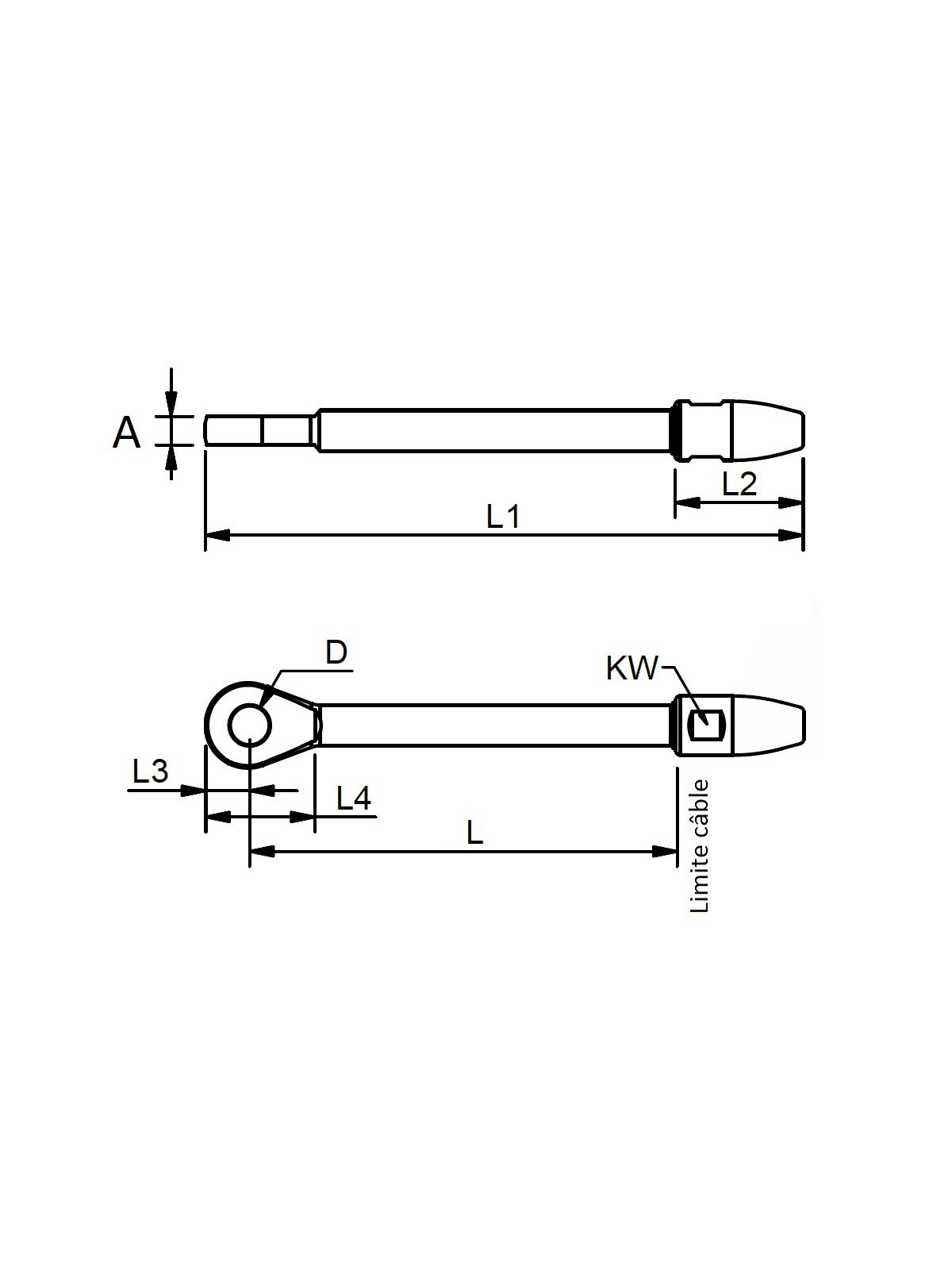 extended norseman eye