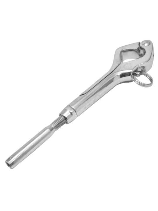 Marine stainless steel pelican hook