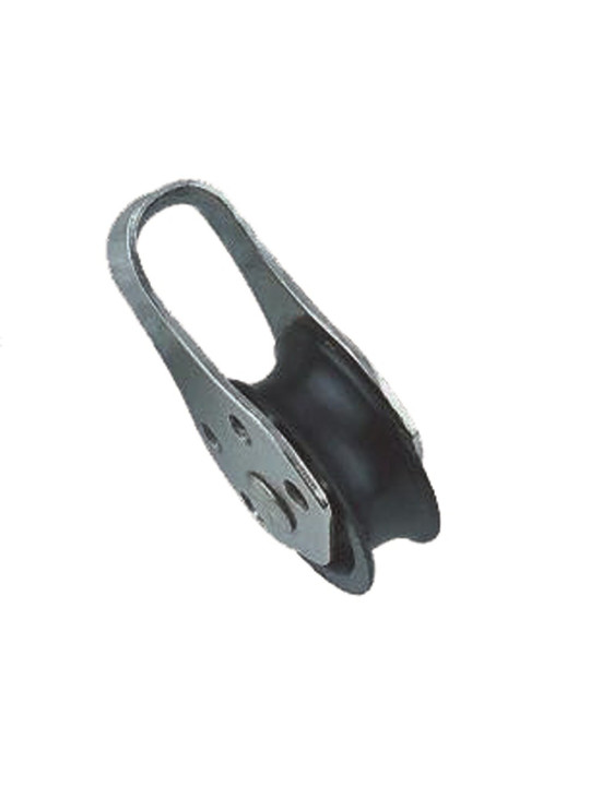 single stainless steel pulley sheave