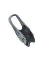single stainless steel pulley sheave