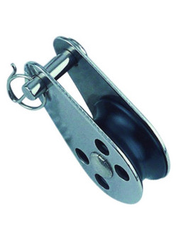 stainless steel pulley nylon sheave
