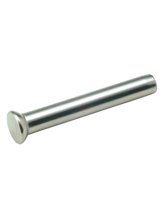 crimp half-ball tip