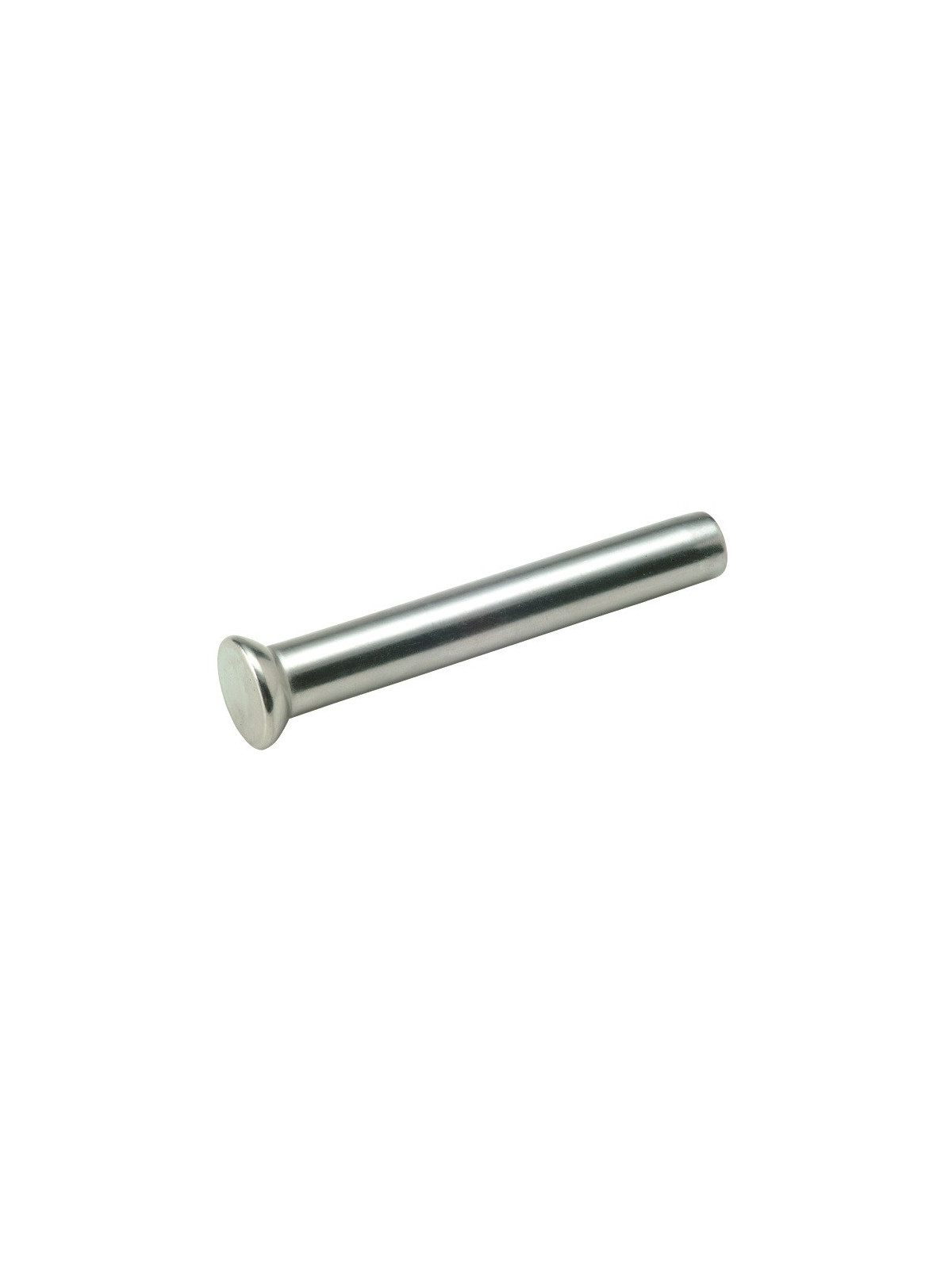 crimp half-ball tip