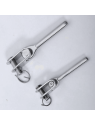 crimp toggle fork