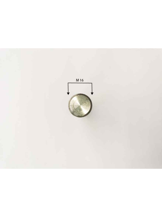 Stainless steel threaded stud