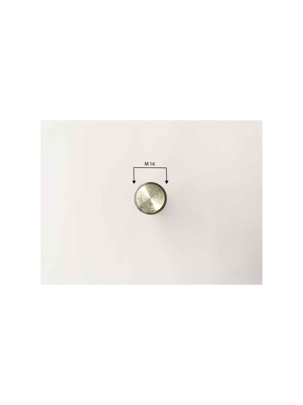 Stainless steel threaded stud