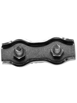 abrazadera de cable plano 2