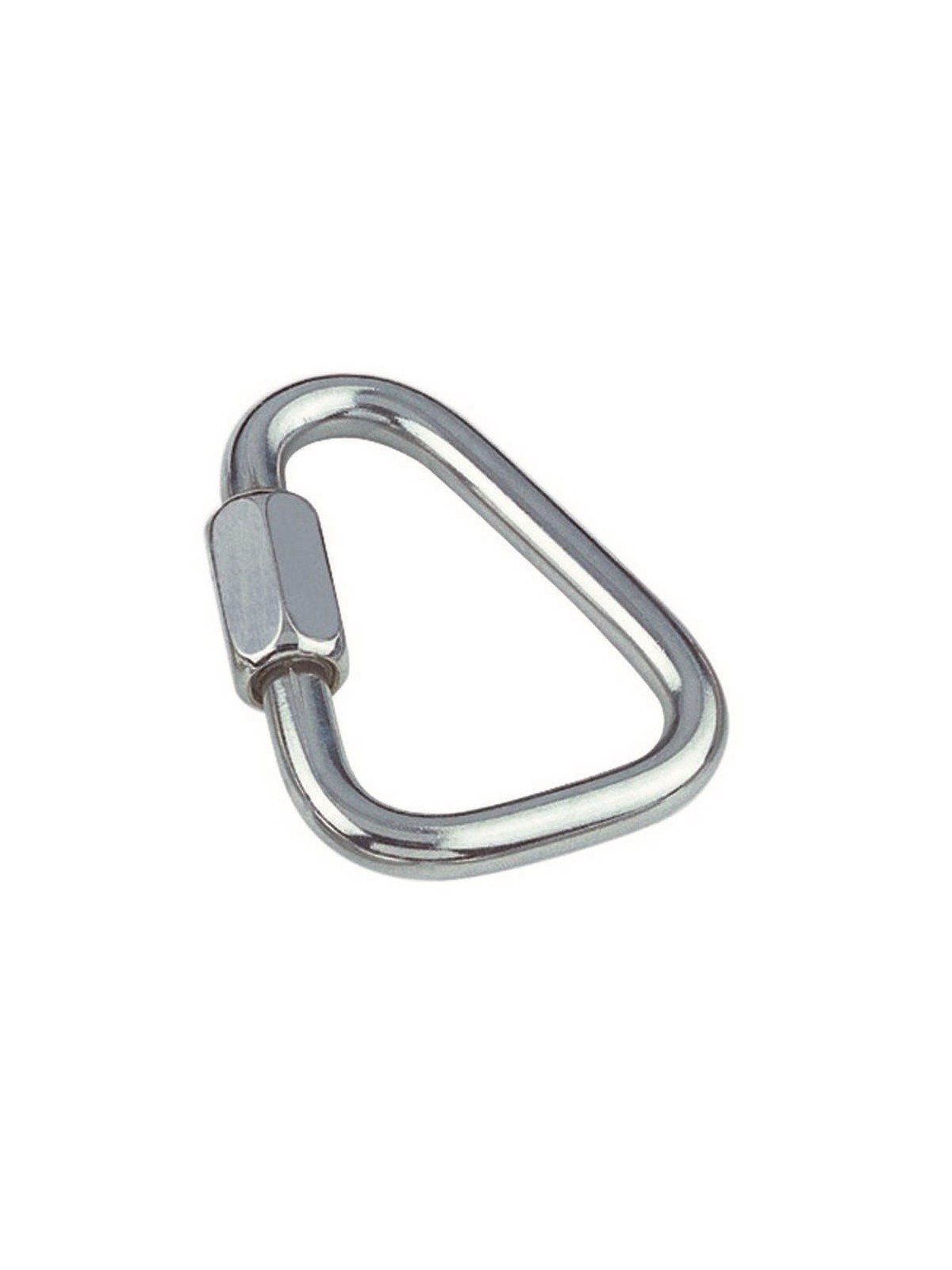Stainless steel delta link