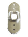 Anchor plate for "SHROUD" terminal