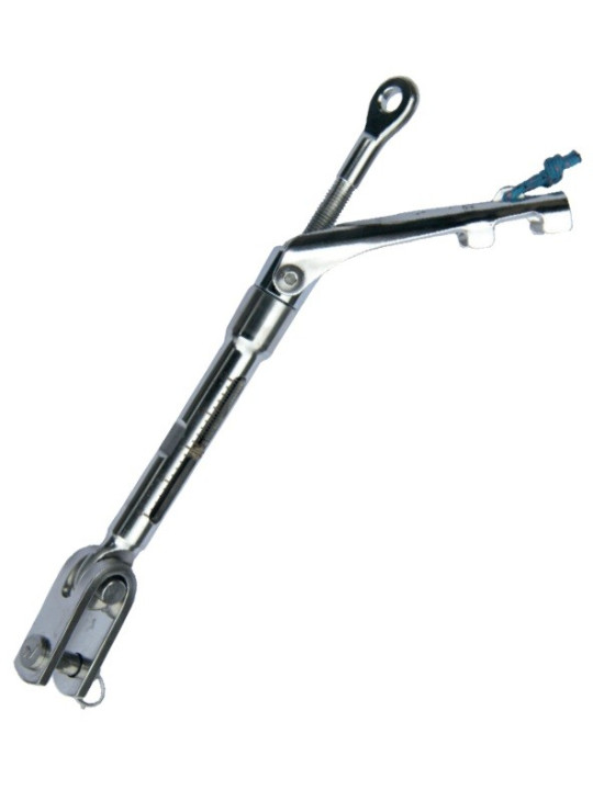 Ridoir QUICKRACE chape articulée / oeil