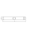 Closed body machined UNF