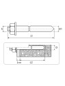 chemical anchor for concrete