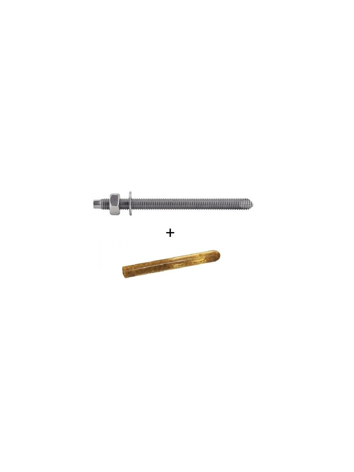 chemical anchor for concrete