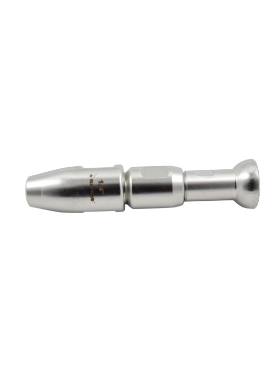 Norseman type half-ball terminal