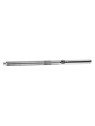 Crimp long UNF thread terminal - right pitch