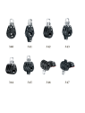 29mm Carbo pulleys 1