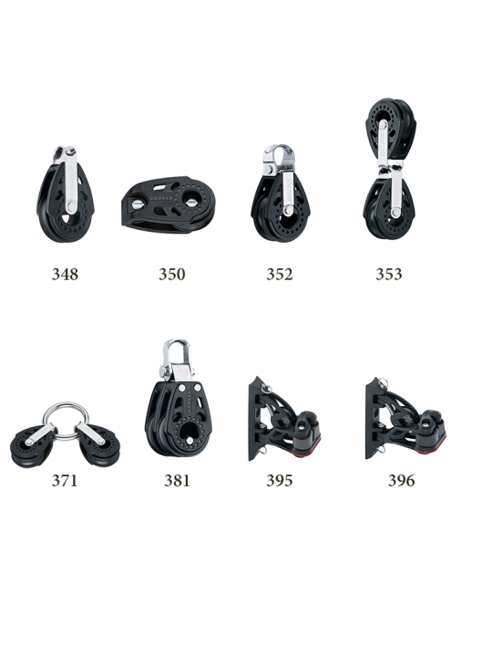 29mm Carbo pulleys 2