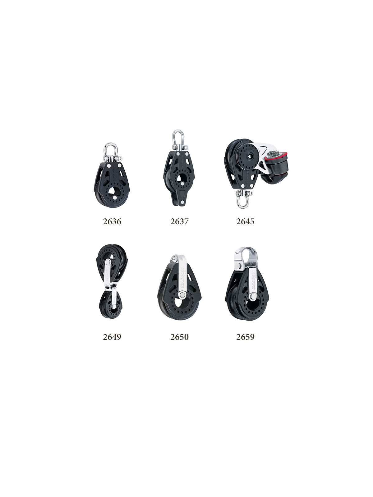 40mm Carbo pulleys 1