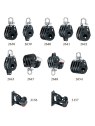 40mm Carbo pulleys 2