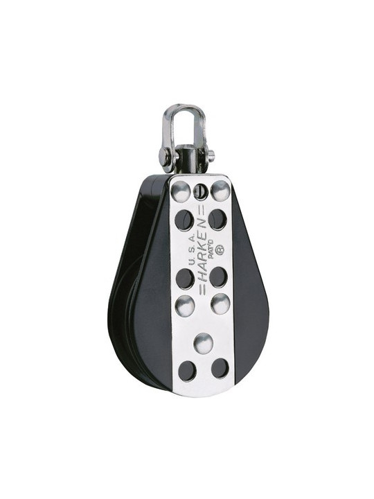 57mm pulleys