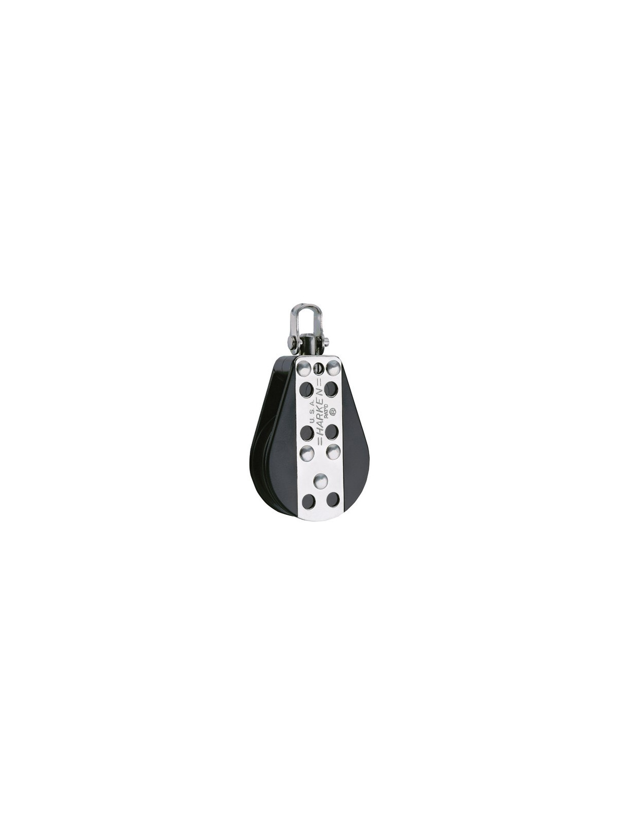57mm pulleys
