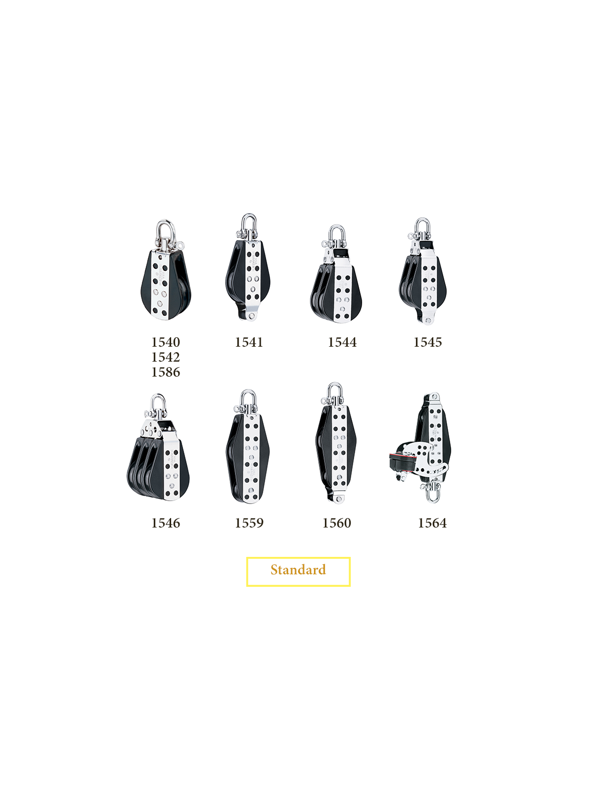 Midrange 2 pulleys