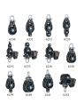 45 mm pulleys
