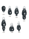 80 mm pulleys