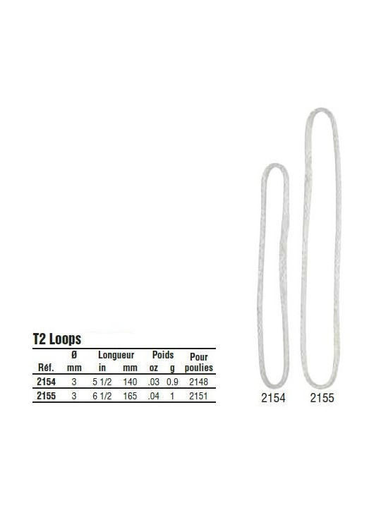 Bucles T2 2