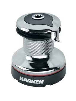 Radial Chrome Winches