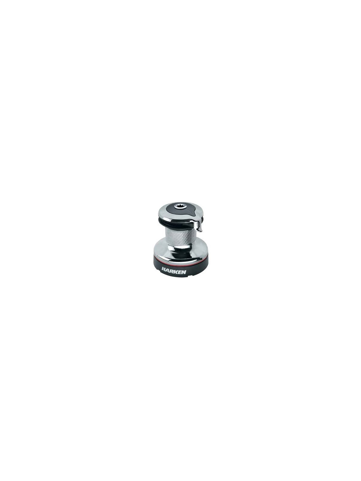 Radial Chrome Winches