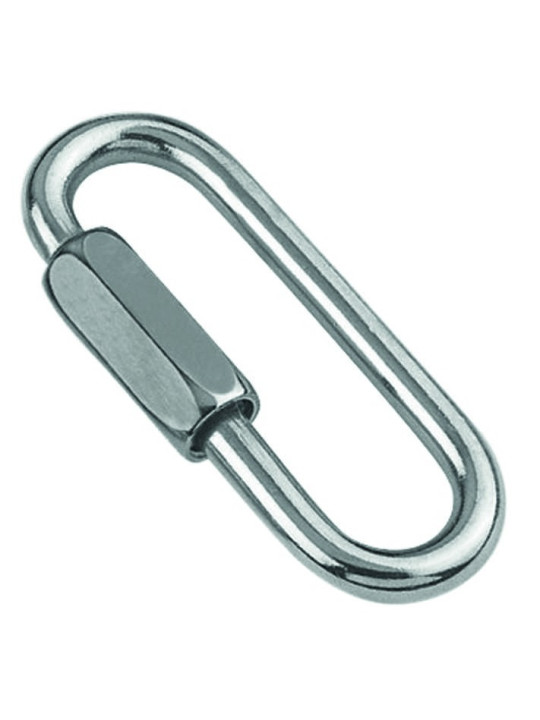 A4 stainless steel quick link