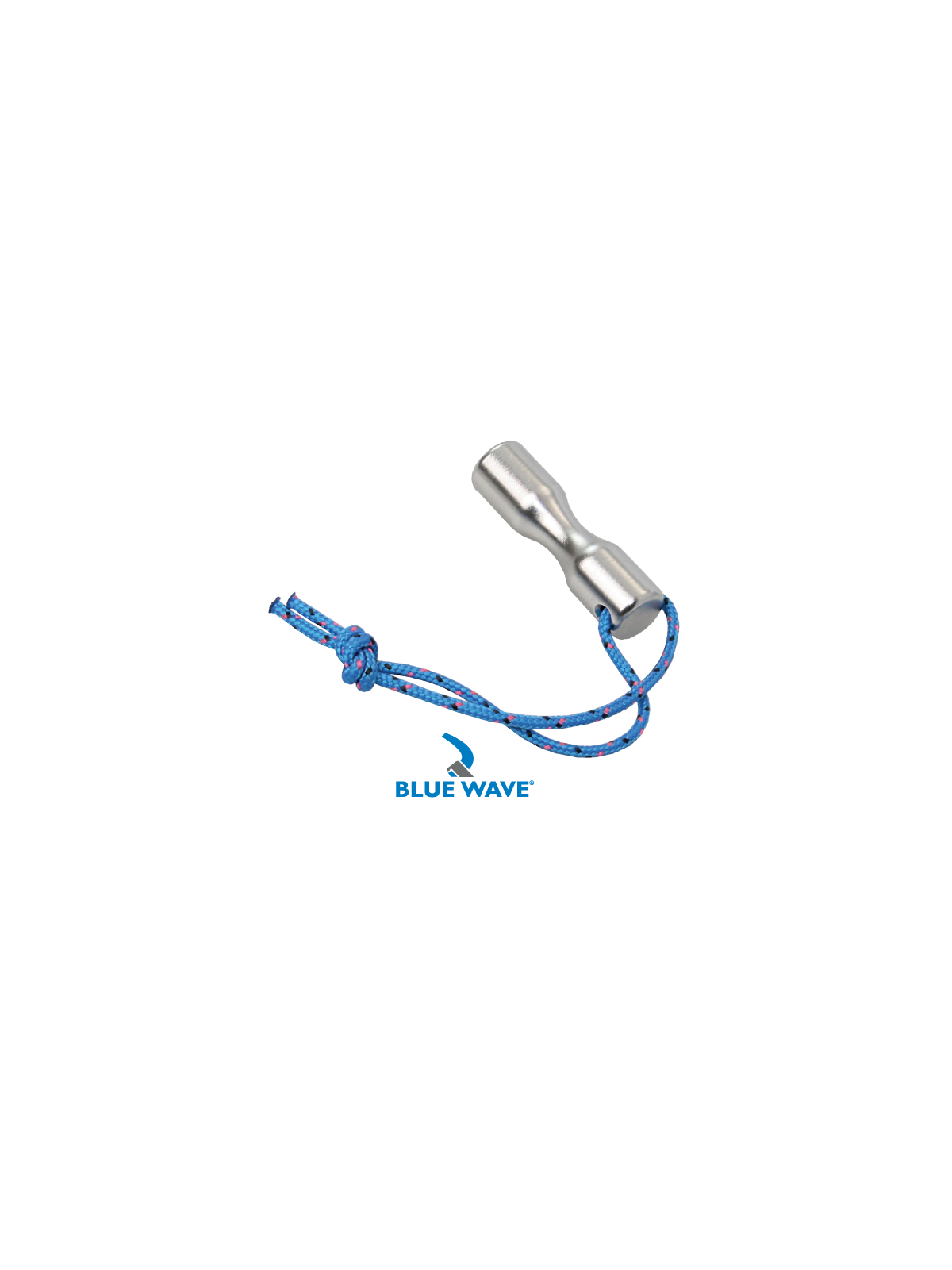Hueso para perro de acero inoxidable en forma de T